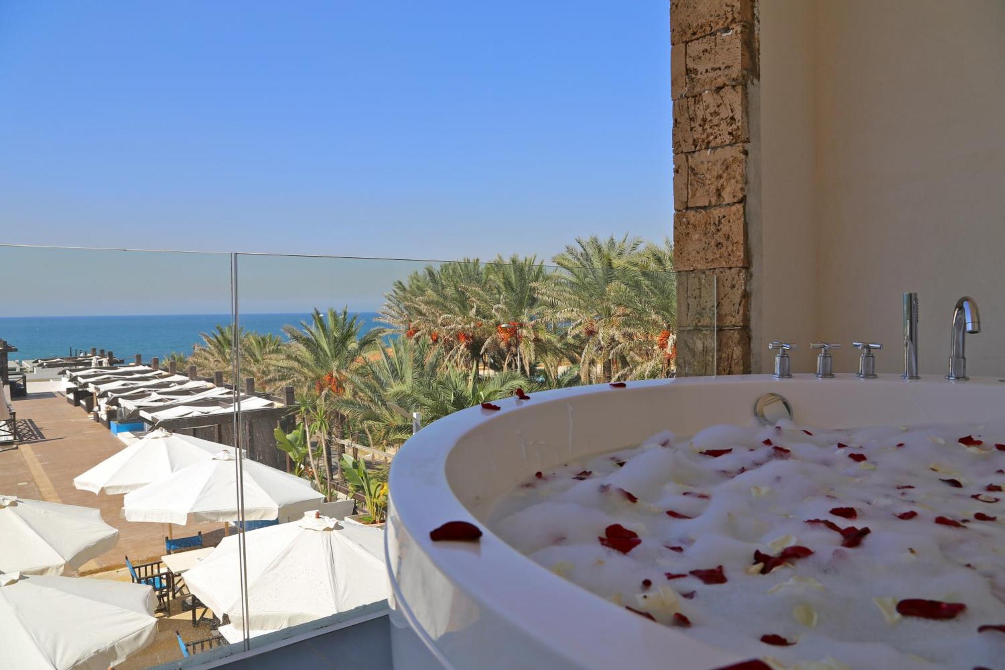 Pangea Beach Resort Jieh Quarto foto