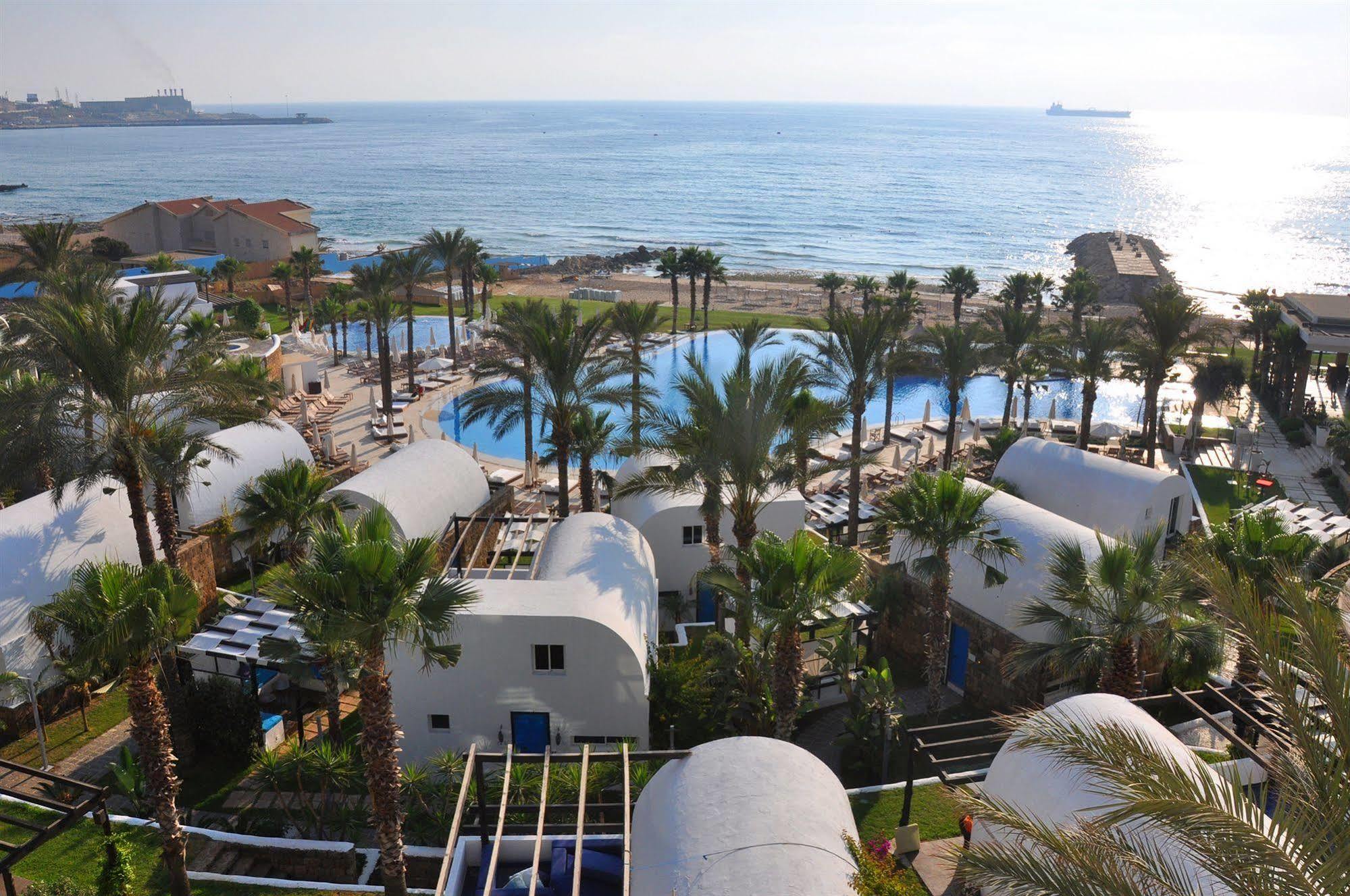 Pangea Beach Resort Jieh Exterior foto